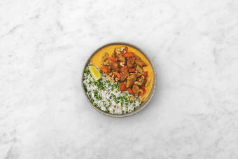 En route vers l'Inde