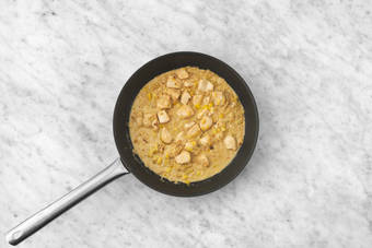 Le secret est dans la sauce