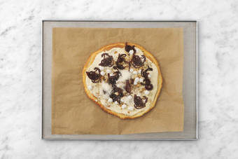 La garniture au chaud