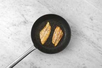 Un A/R pour le poisson 