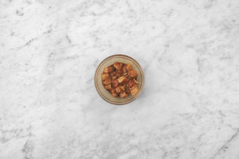 La marinade qui fait la diff'