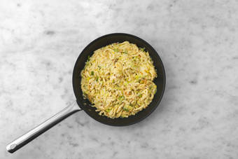 Spätzli fertigstellen