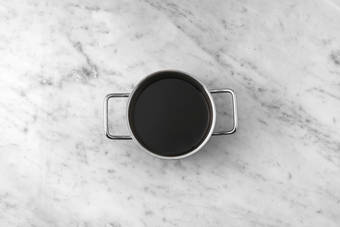 Teriyakisoße kochen