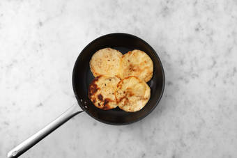 Cook the Quesadillas