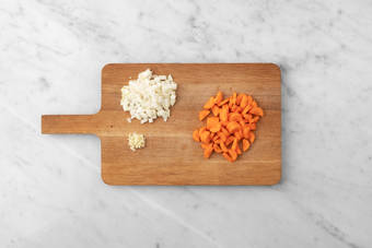 3, 2, 1, ¡a cocinar!