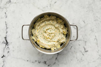 Make fig-balsamic glaze and finish mash