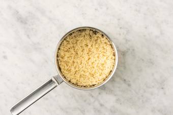 Cook couscous
