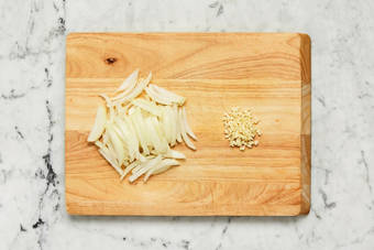 Microwave sweet potatoes and prep