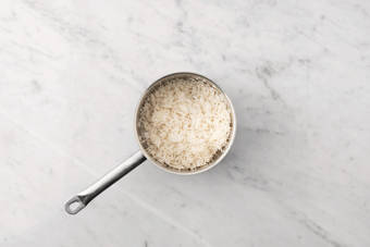 Cook the rice