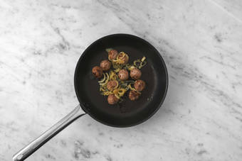 Preparare gli ingredienti