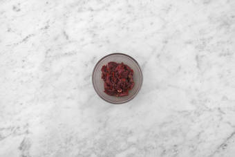 Mission marinade activée