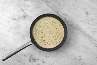  Tout est dans la sauce !