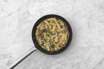 Mélange des saveurs 