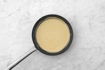  Tout est dans la sauce !