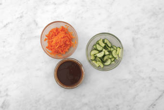 La marinade qui fait la diff'