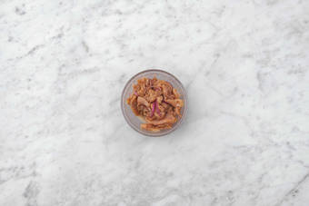 La marinade qui fait la diff'