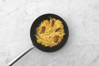 Au tour des nouilles