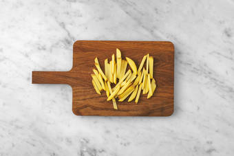 Ça donne la frite !