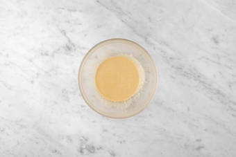 La touche vinaigrée