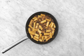 Le secret est dans la sauce