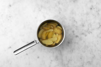 Boil the Baby Potatoes