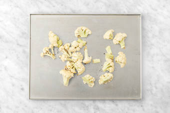 Roast the Cauliflower