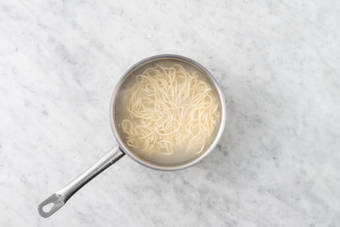 Cook the Noodles