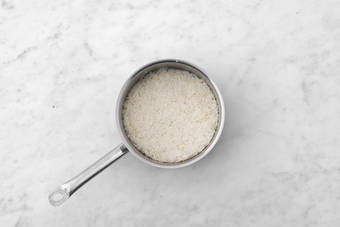 Cook your Coconut Rice