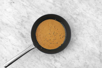 Le secret est dans la sauce