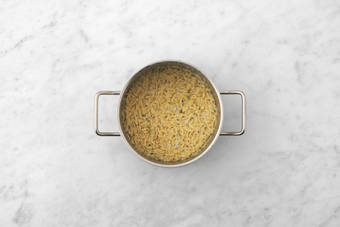 Patience... Ça cuit !