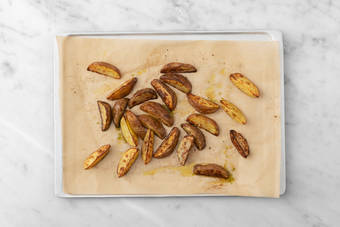 Add the Honey Lime Dressing