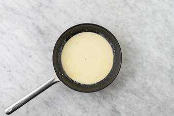 Bring on the Creamy Sauce