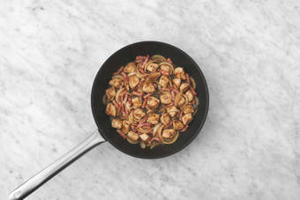 Caramelise the Onion