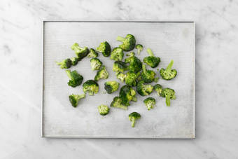 Roast the Broccoli
