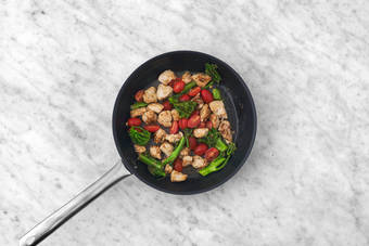 Add the Tenderstem®