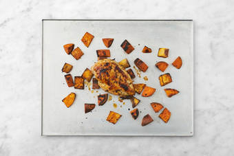 Roast the Sweet Potato