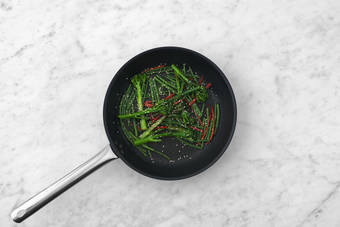 Bring on the Broccoli