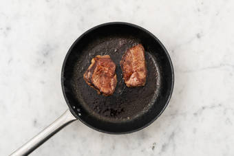 Fry the Steak