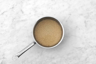 Cook the Giant Couscous