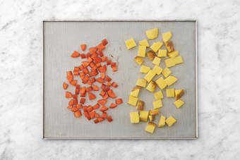 Roast the Vegetables