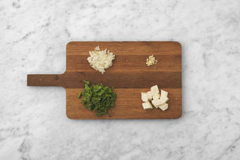 Get prepped & cook the protein