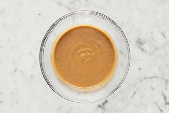 Prep and marinate veggies