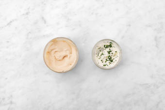 Lav thousand island dressing