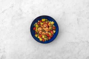 L'insalata è servita