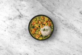 Nei piatti come in Kerala