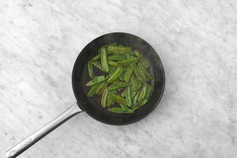 Turno de las judías