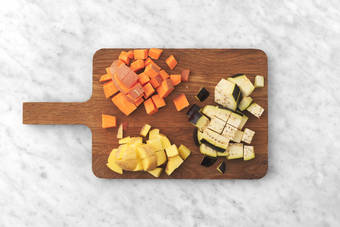 3, 2, 1, ¡a cocinar!