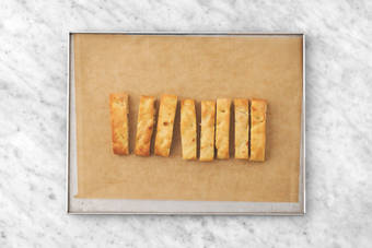 Preparare la focaccia