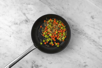 Rosolare la salsiccia