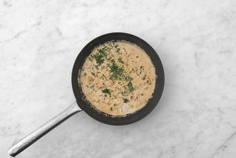 Lav svampesauce